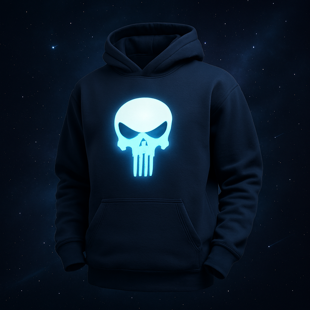 Printed Premium Hoodie for Men & Boys – Stylish, Comfortable & Trendy Casual Wear - Medium