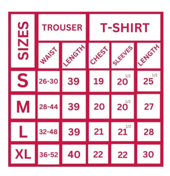 2 Pcs Women's Stitched Jersey Printed Night Suit