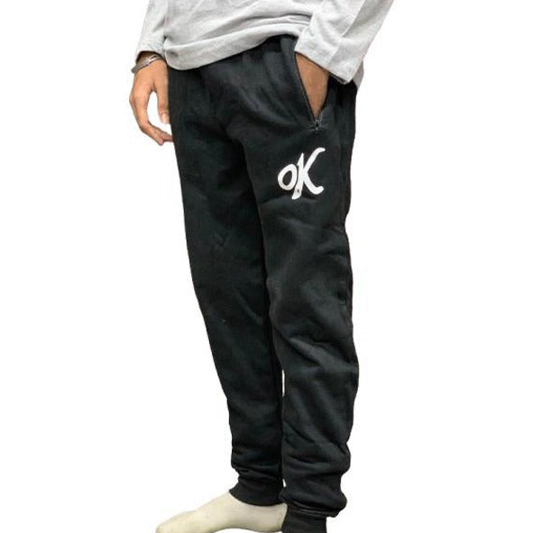 Soft and Comfortable Fabric T Shirt & Trouser For Men Printed Tracksuit top quality | ( OK ) Printed Trouser & Printed Shirt - M