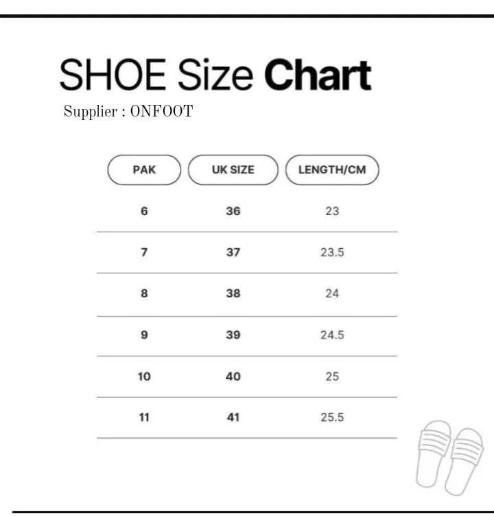Women's Rhinestone Mules Size 36-41